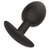 Calexotics Plug avec bille Anal Vibe 7.5 x 3.3 cm - Poids 46g
